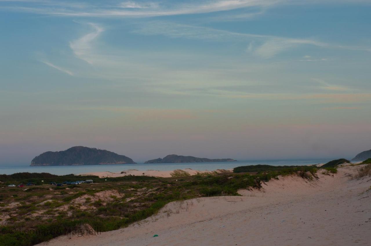 Hostel Dunas Do Santinho Florianópolis Esterno foto