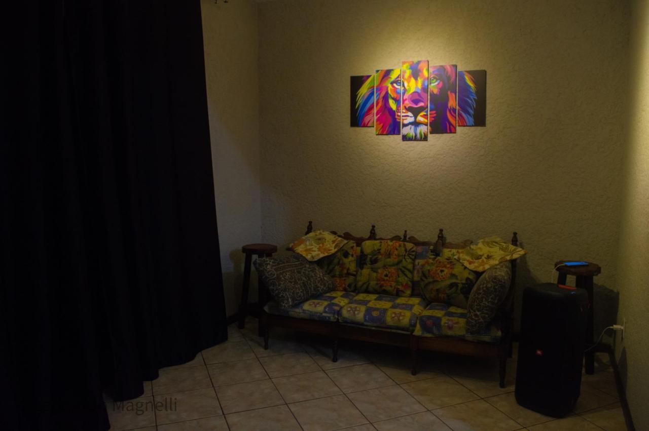Hostel Dunas Do Santinho Florianópolis Esterno foto