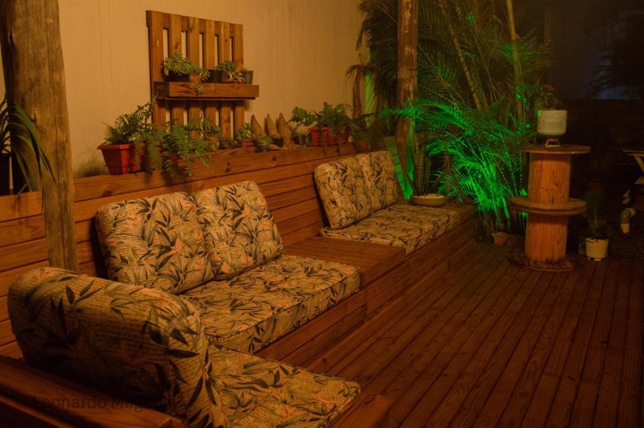 Hostel Dunas Do Santinho Florianópolis Esterno foto