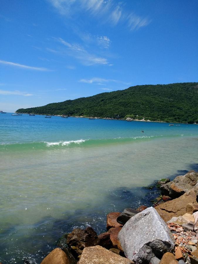 Hostel Dunas Do Santinho Florianópolis Esterno foto