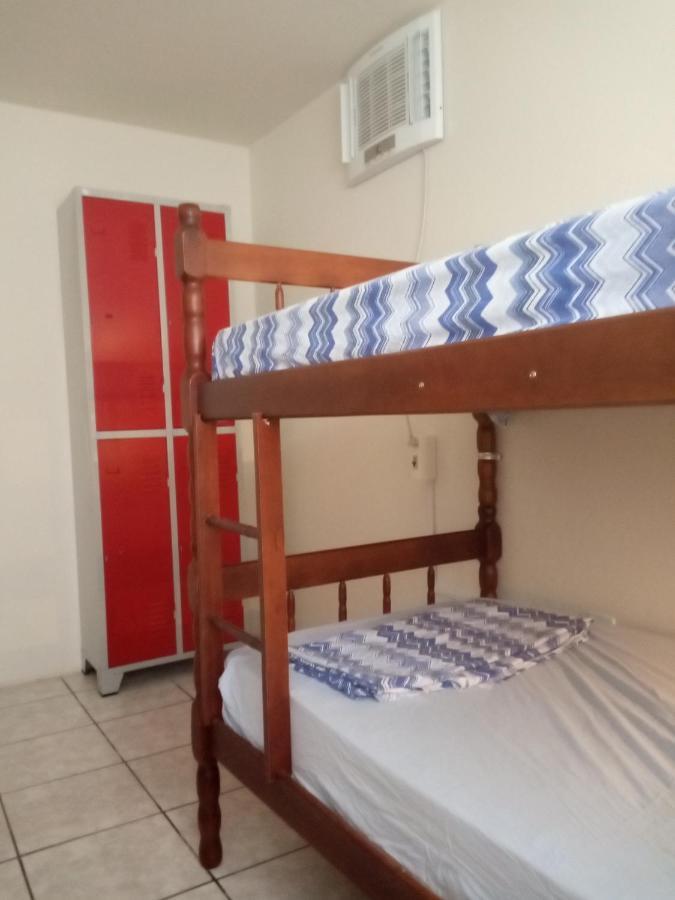 Hostel Dunas Do Santinho Florianópolis Esterno foto