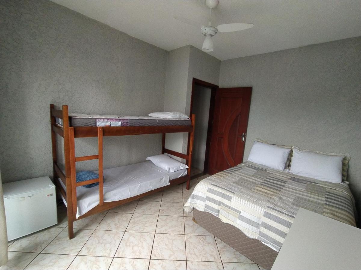 Hostel Dunas Do Santinho Florianópolis Esterno foto