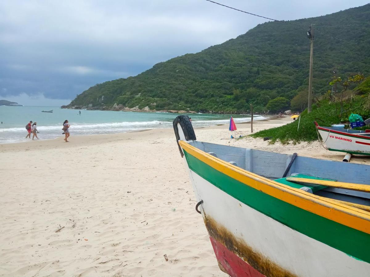 Hostel Dunas Do Santinho Florianópolis Esterno foto