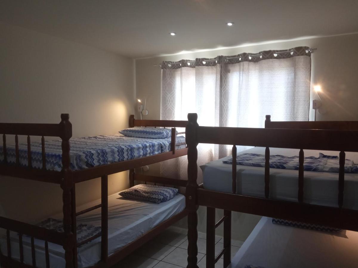 Hostel Dunas Do Santinho Florianópolis Esterno foto