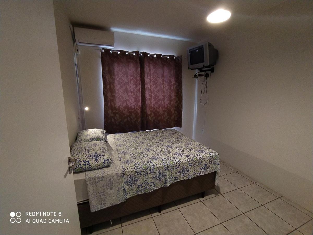 Hostel Dunas Do Santinho Florianópolis Esterno foto