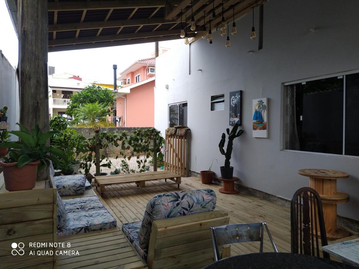Hostel Dunas Do Santinho Florianópolis Esterno foto